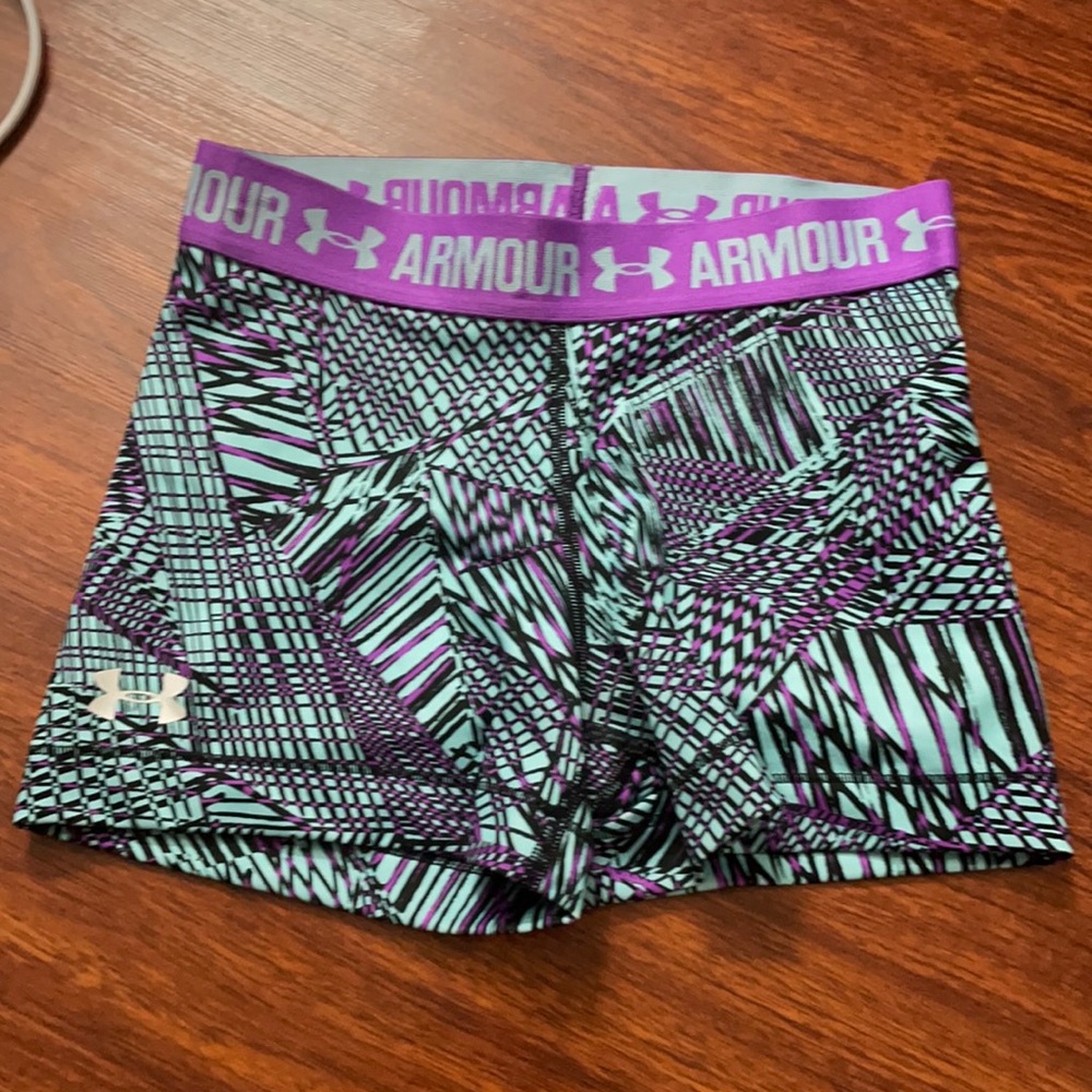 Under Armour spandex